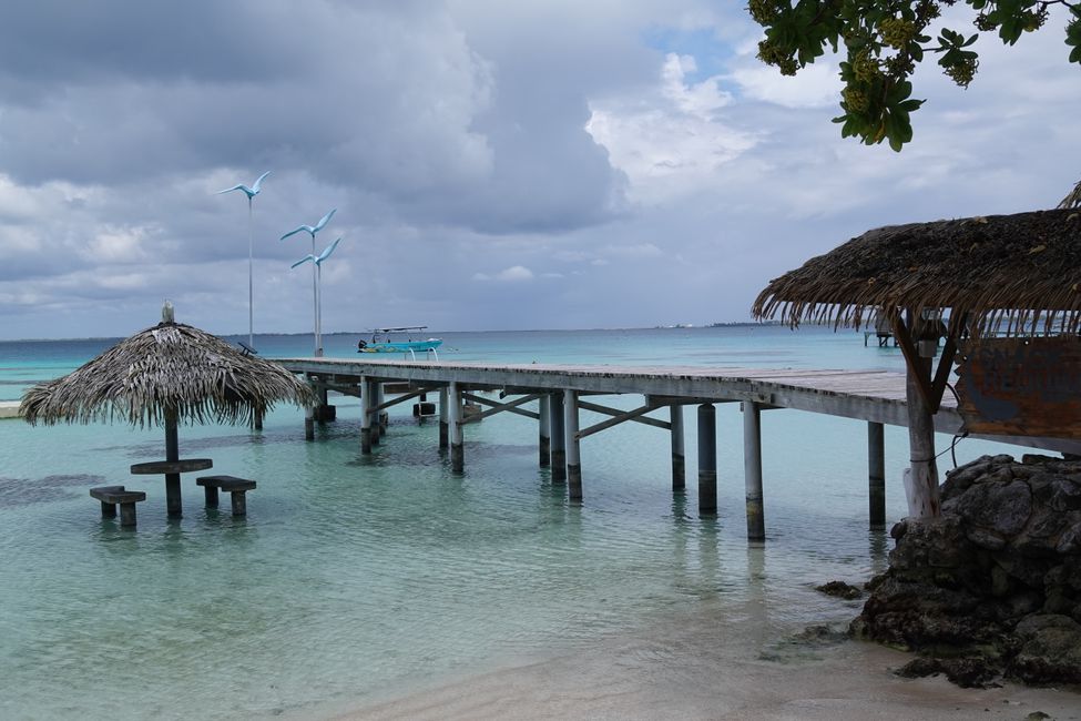 Fakarava ....