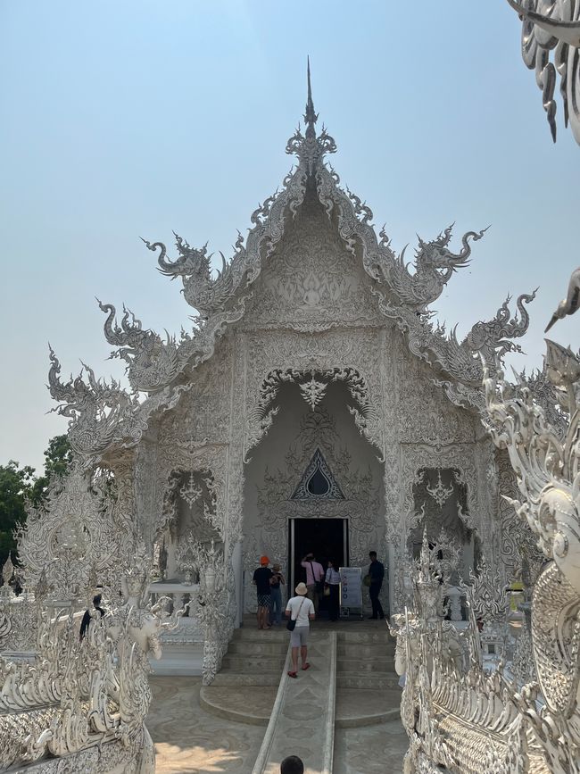Temples Chiang Rai