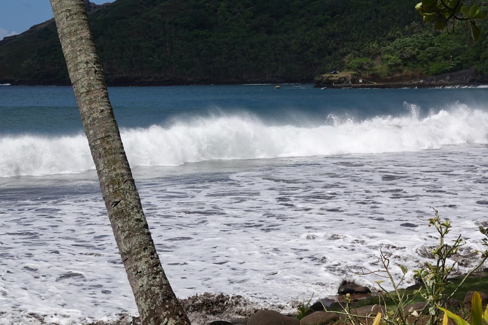 Nuku Hiva ....
