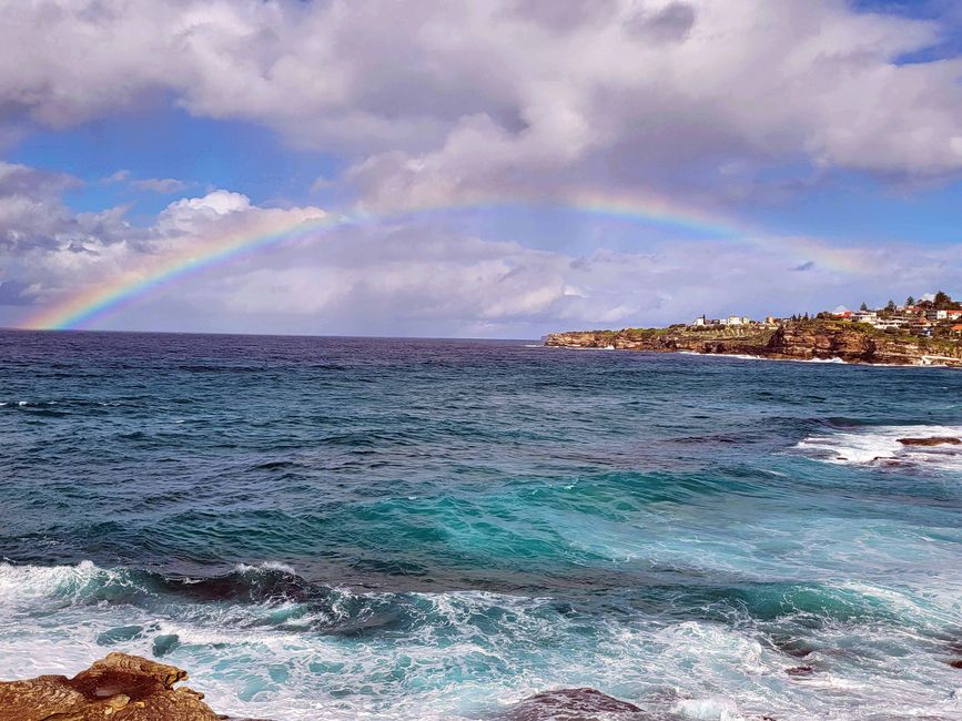 Syndney, Bondi und andere Beaches, 4. Tag