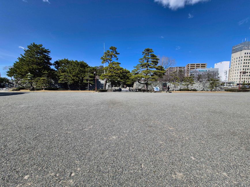 Tokushima Castle