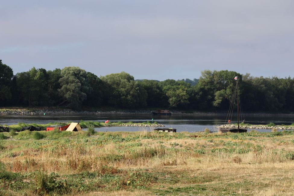 Loire bei La Possonière