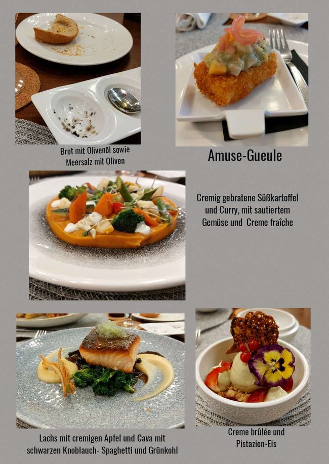 Abendessen am 18. März von Susanne 