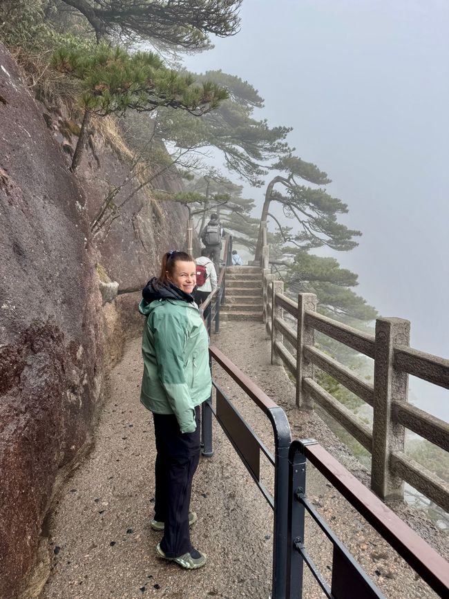 Part 4
 Huangshan and Yunhe