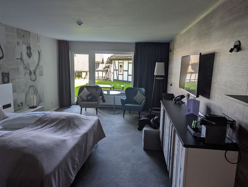 Von der Eifel ins Sauerland 