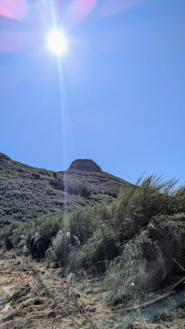 Day 12: Close to Heaven - Pico do Areeio