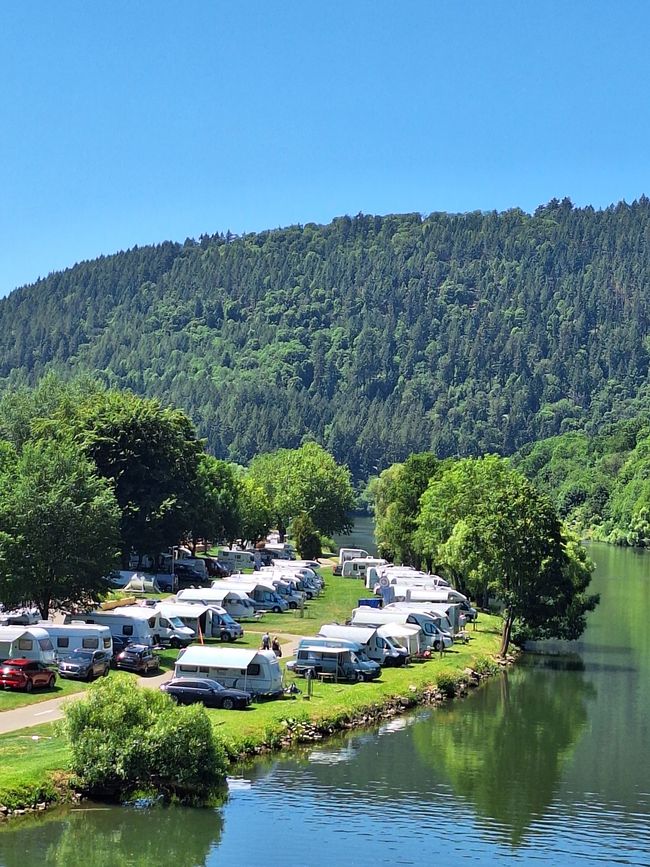 Campingplatz 