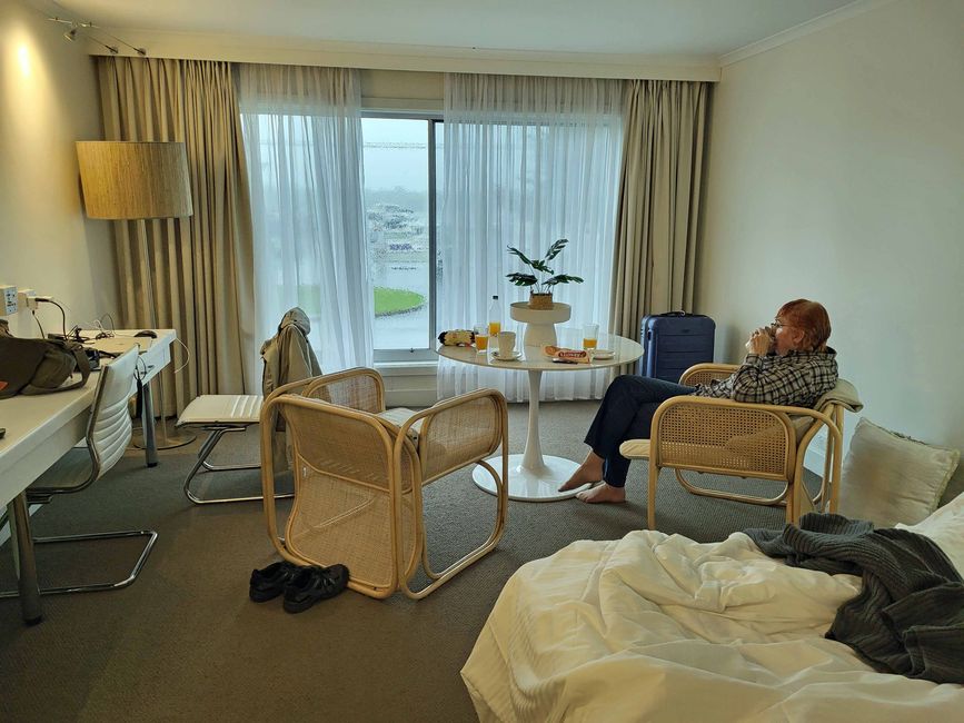 Hotel Bellevue Lakes Entrance