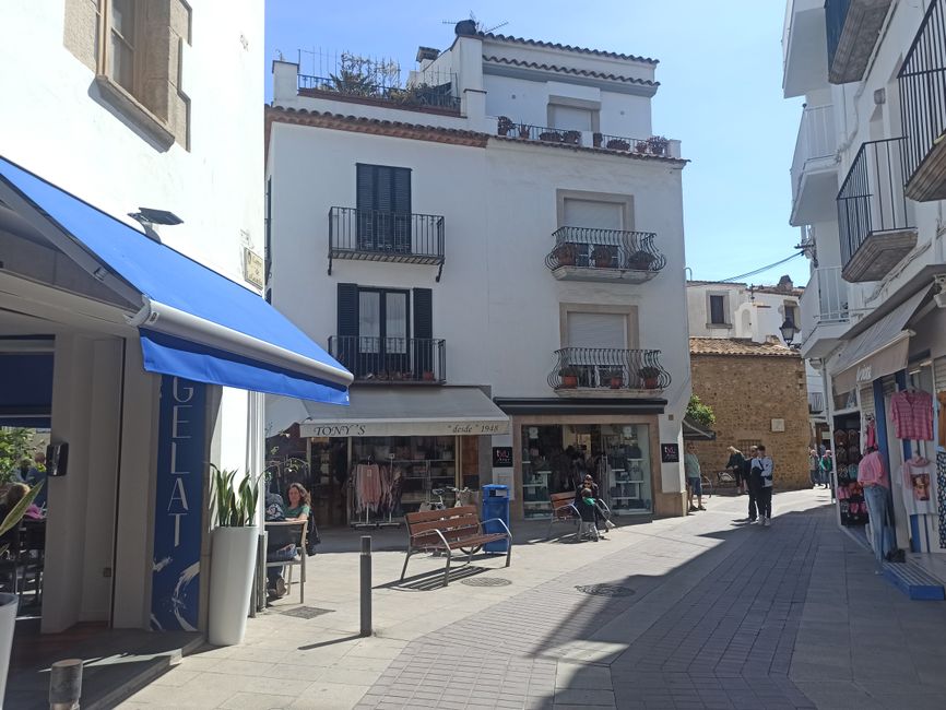 Photos of Tossa de Mar (Girona) (Easter 2023) (part 1)