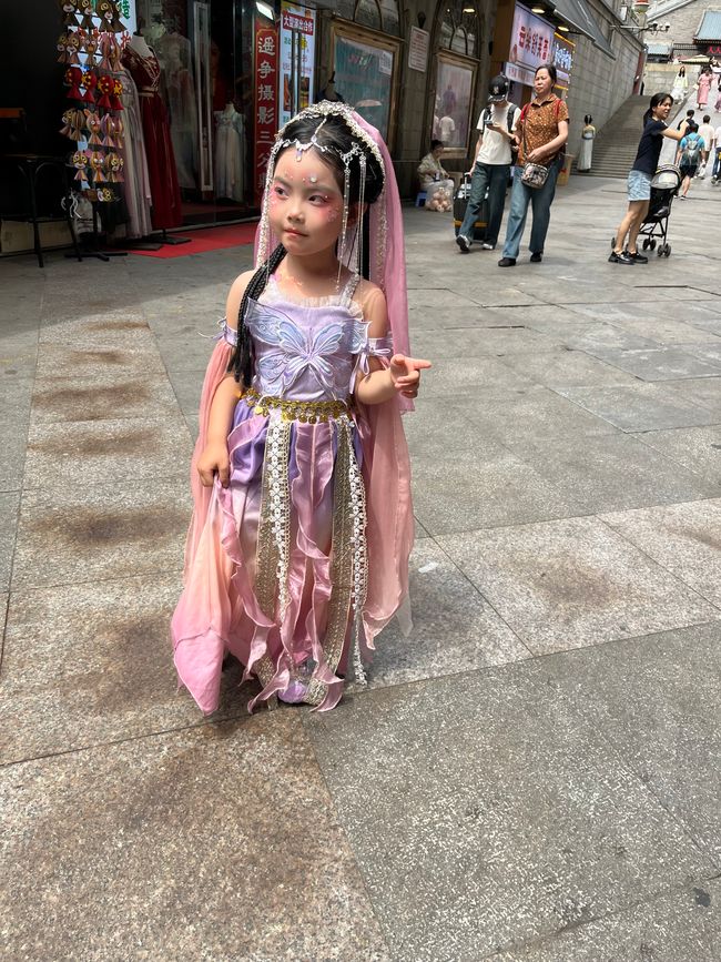 Eine kleine Prinzessin 
