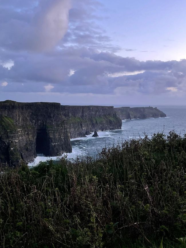 Cliffs of Moher