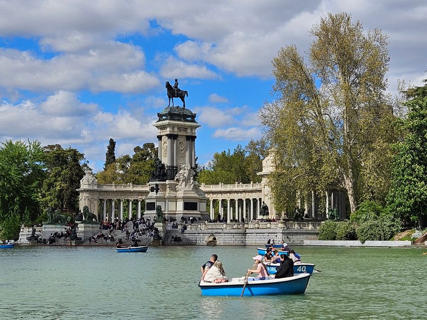 Parco del Retiro