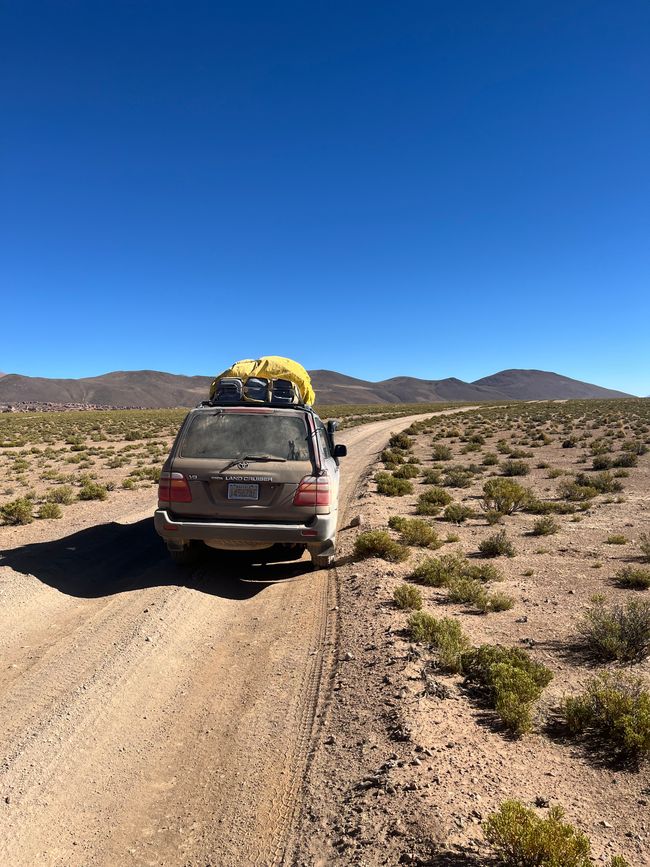 Salar de Uyuni