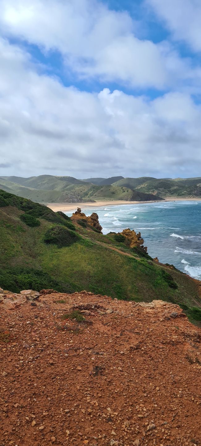 9. Étape Carrapateira - Vila do Bispo