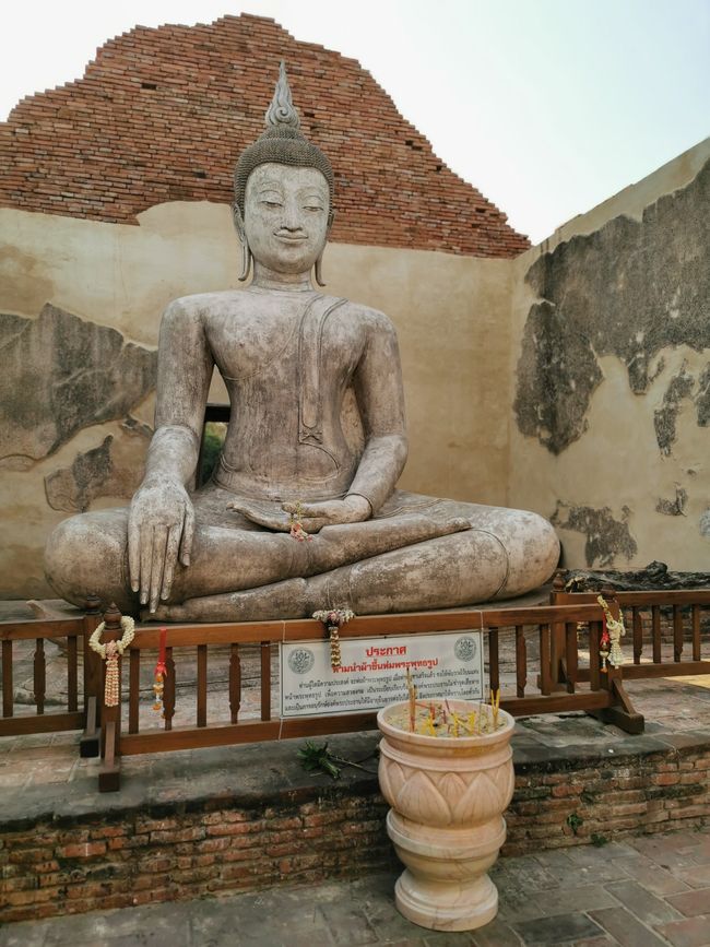 Da Bangkok ad Ayutthaya