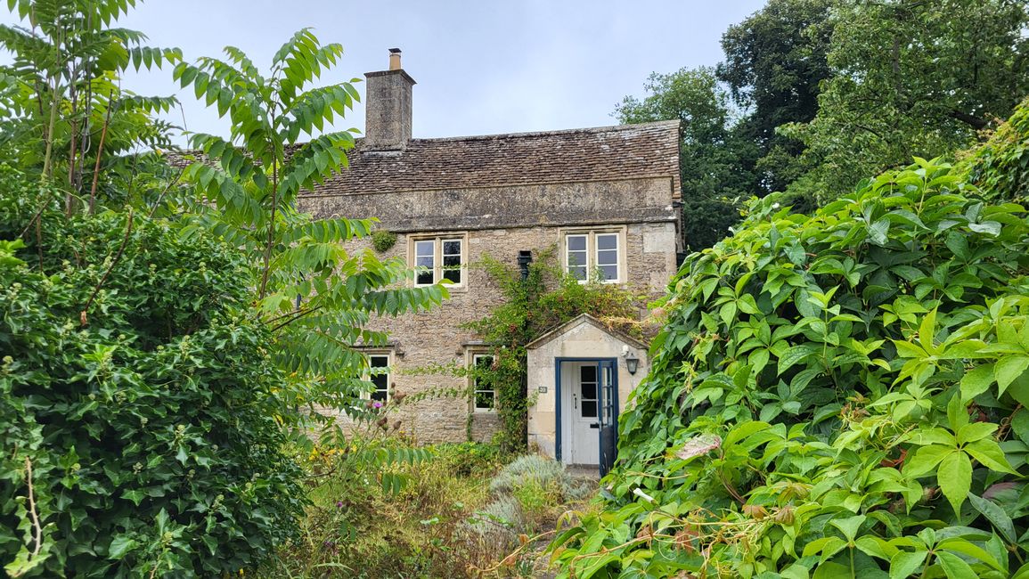 Lacock - House of the Potters