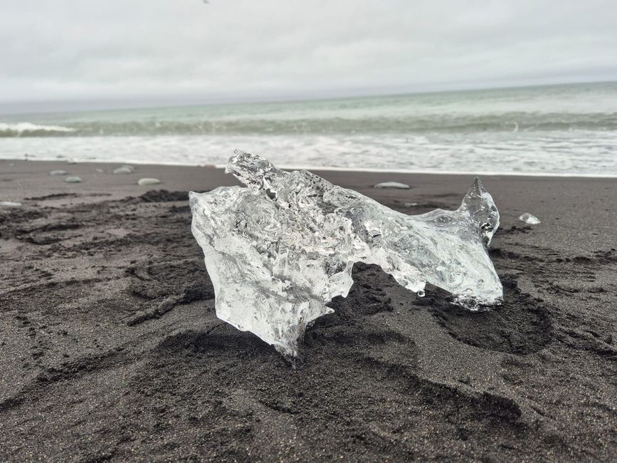 Among ice giants🥶