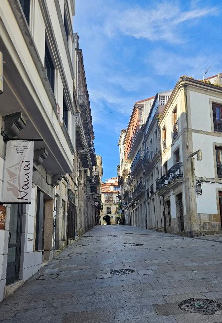Tag 4 - Vi Vigo bis Redondela