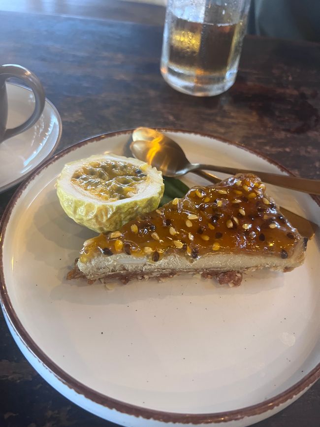 Käsekuchen 