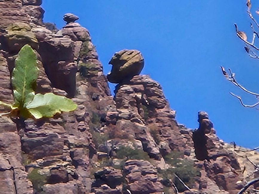 BLOG 12: In der Heimat der Chiricahua-Apachen