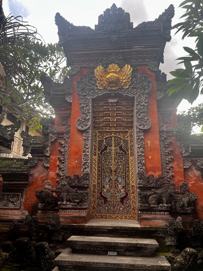 Day 45 to 49 - Ubud - the ancient and spiritual center of Bali