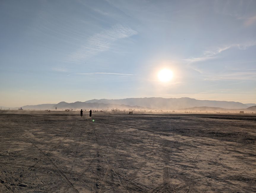 Burning Man Part 2