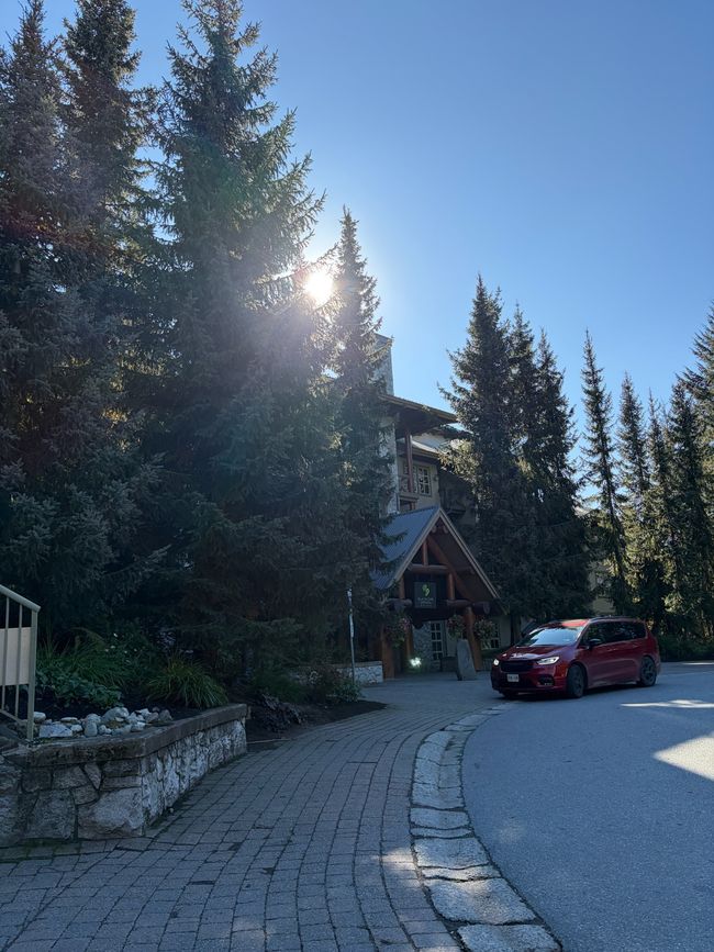 Canada 5/21 - Whistler