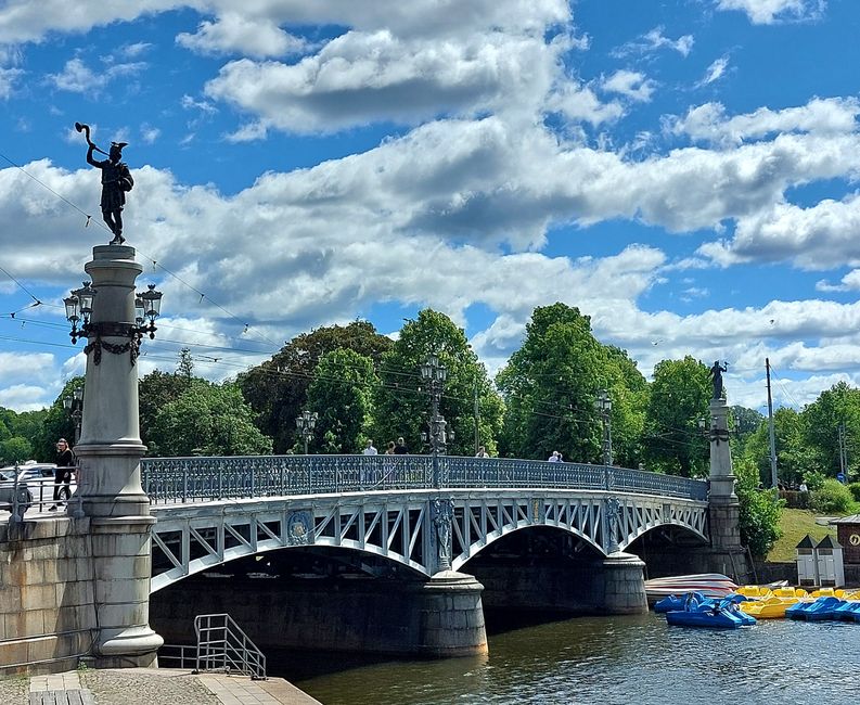 Tour della Svezia meridionale - Giorno 20