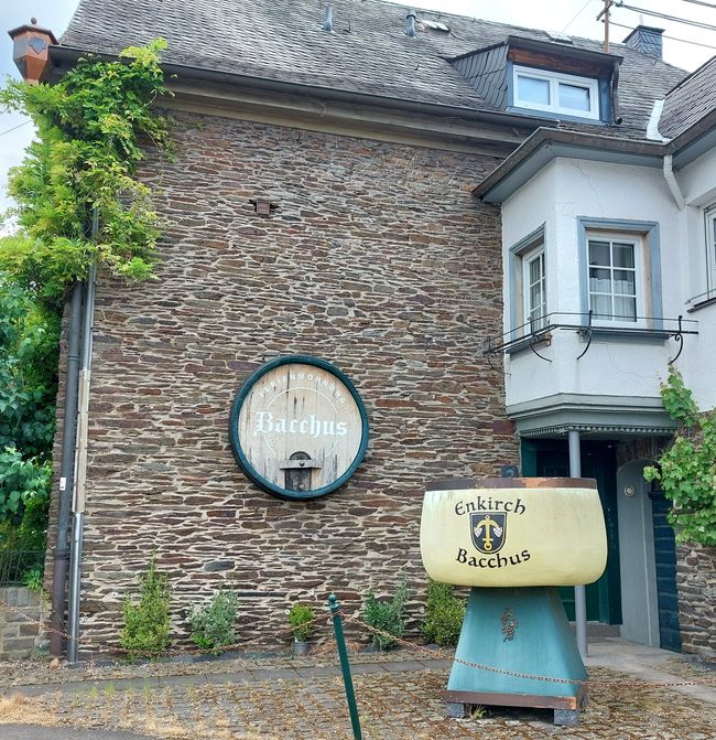 Tour Mosel Maggio 2025