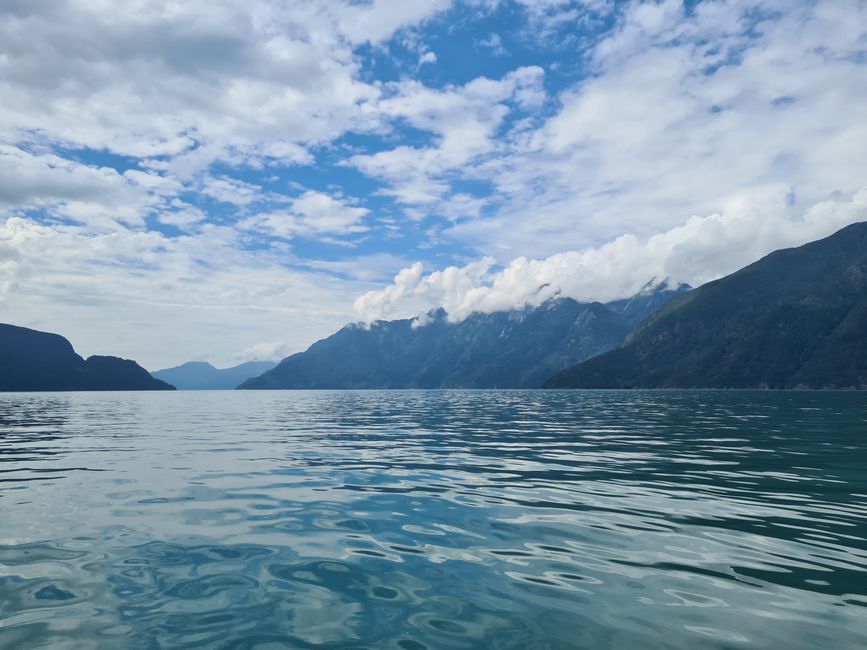 Bute Inlet