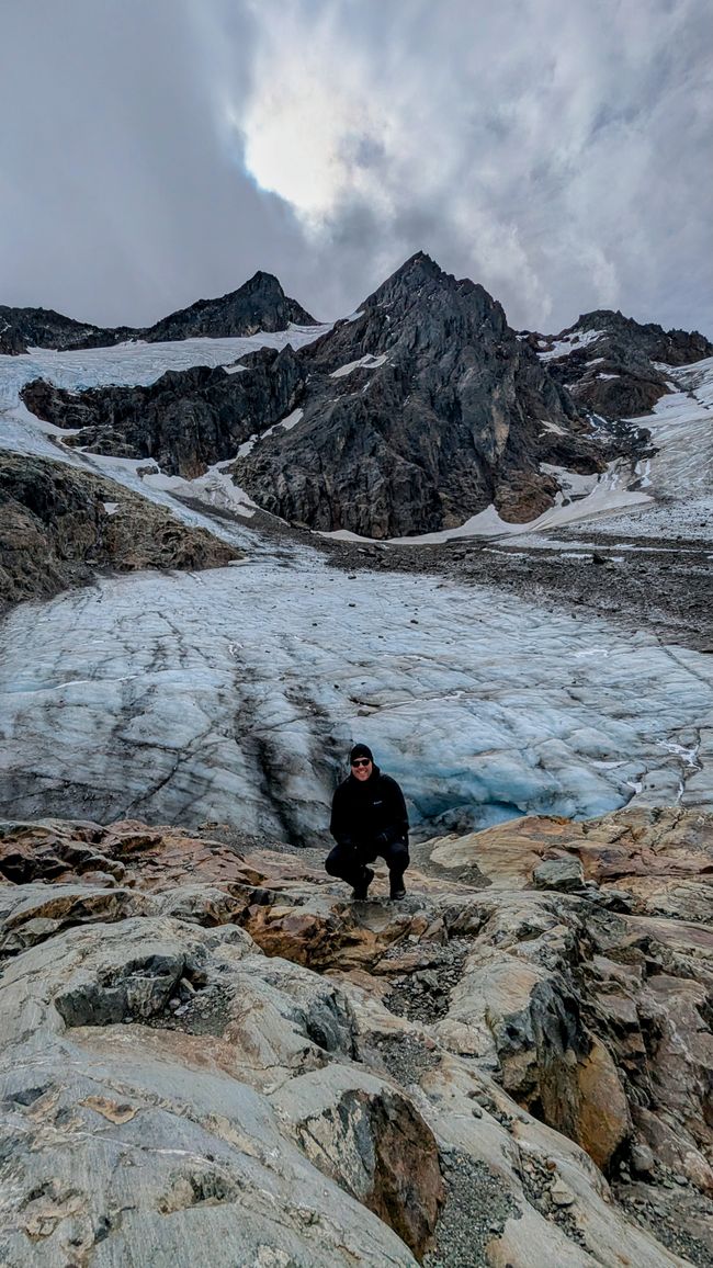Gletscher Ushuaia 