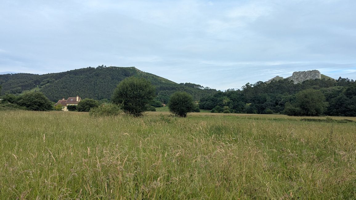 4. Etappe Camino del Norte von Liendo nach Santona