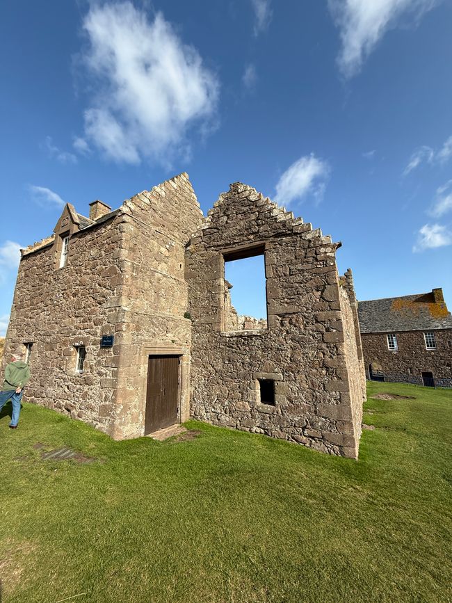 Dunnottar...umkämpfte Schönheit...