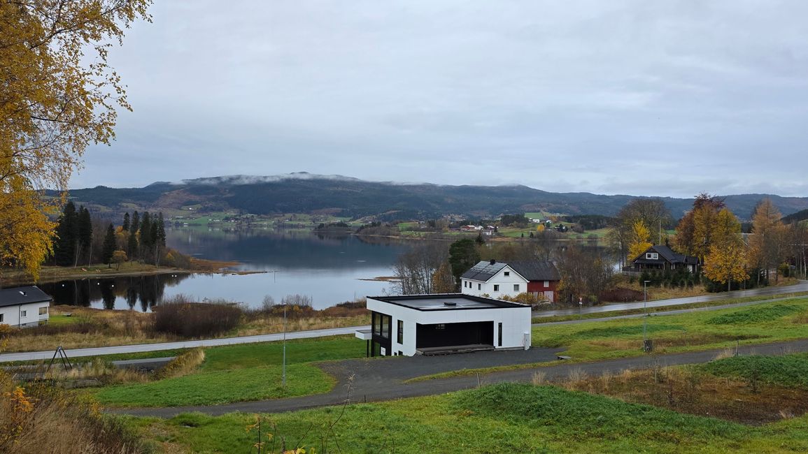 Trondheim 23-30 Octobre 2025/26 Octobre