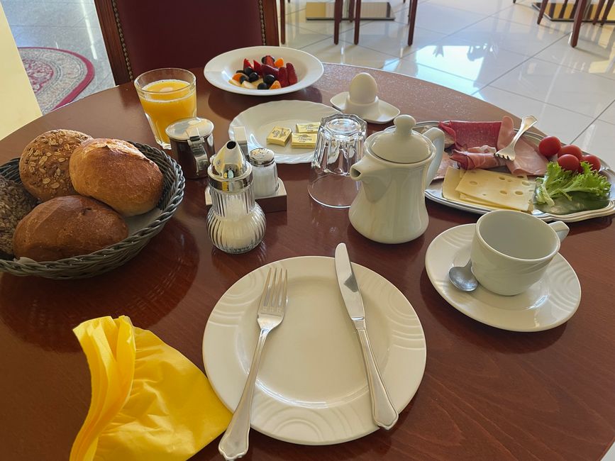 Frühstück