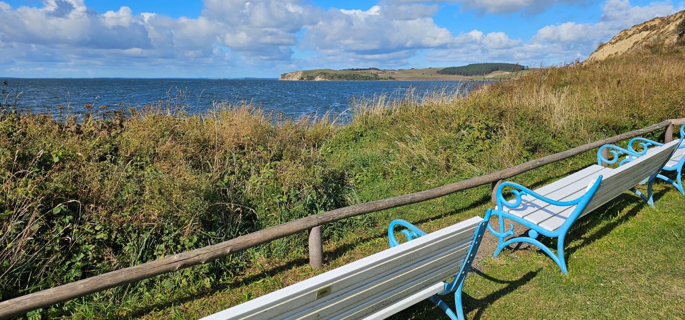 Rügen - hier Klein Zicker