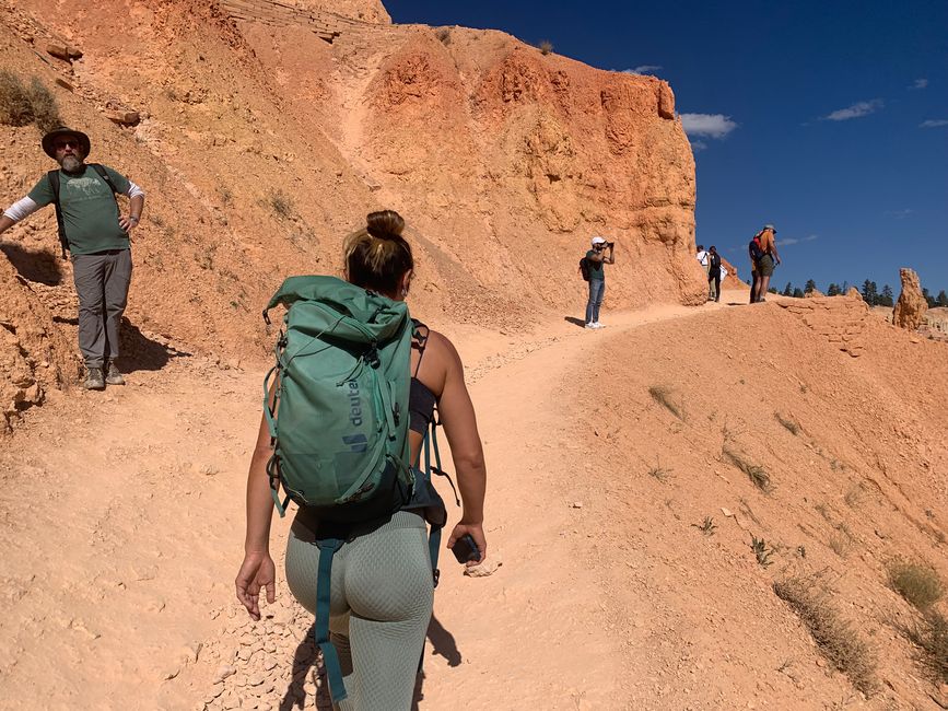 Tierra de Cañones: Zion y el Cañón de Bryce❤️