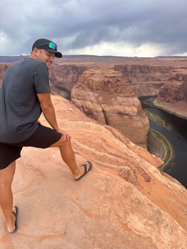 Lago Powell/ Horse Shoe/ Gran Cañón