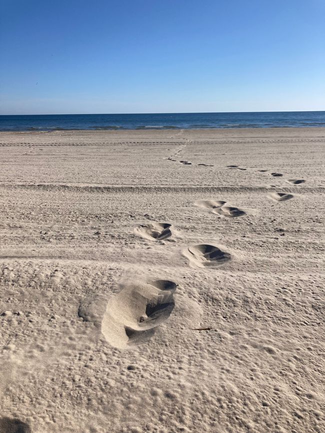 Friede, Freude, Eierkuchen … Karlshagen Usedom