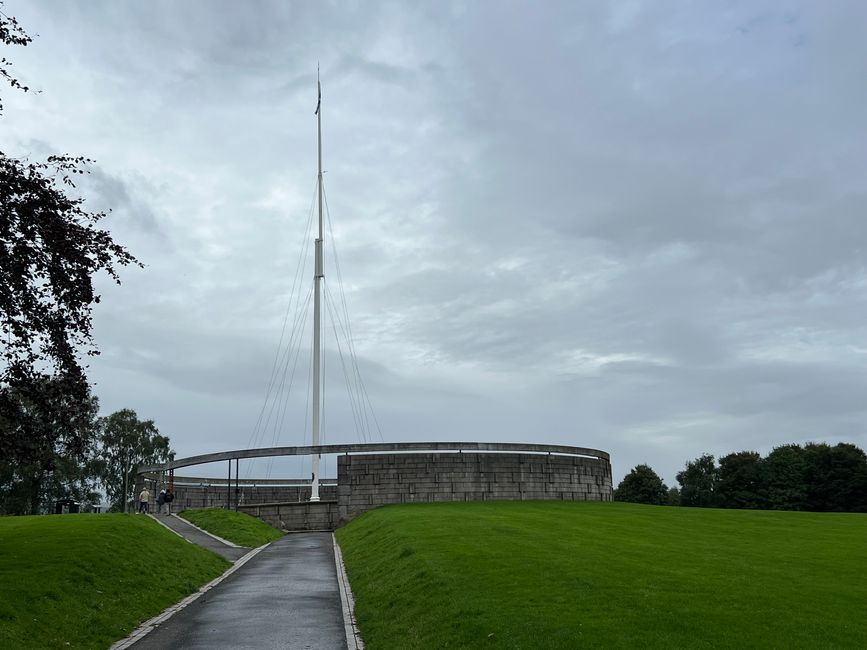 Stirling, National Heroes and 'Son of a bitch'