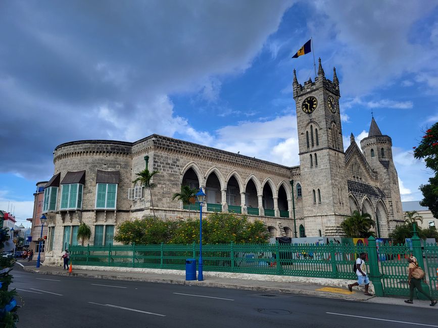 Plaza de los Héroes Nacionales