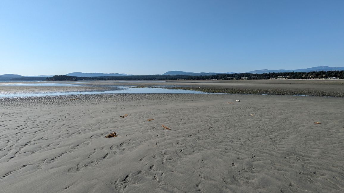 Rathtrevor Beach PP