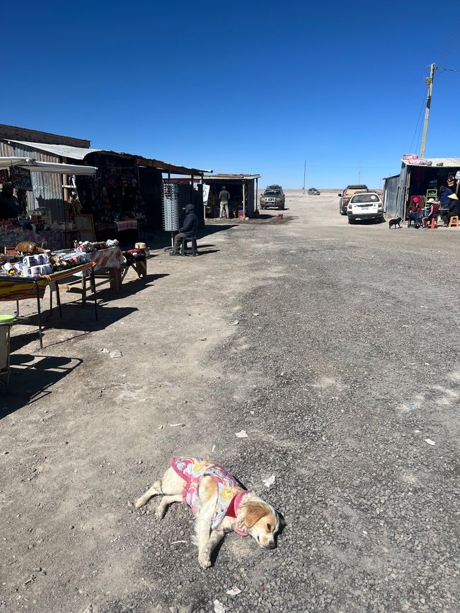 Salar de Uyuni