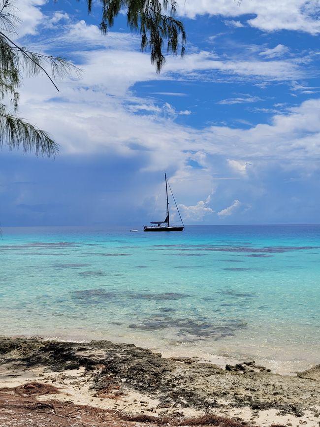 Jour 62 sur 175 : Croisière autour du monde - Fakarava