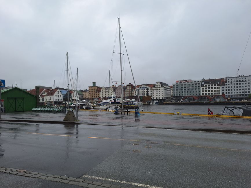 Tag 6 Bergen