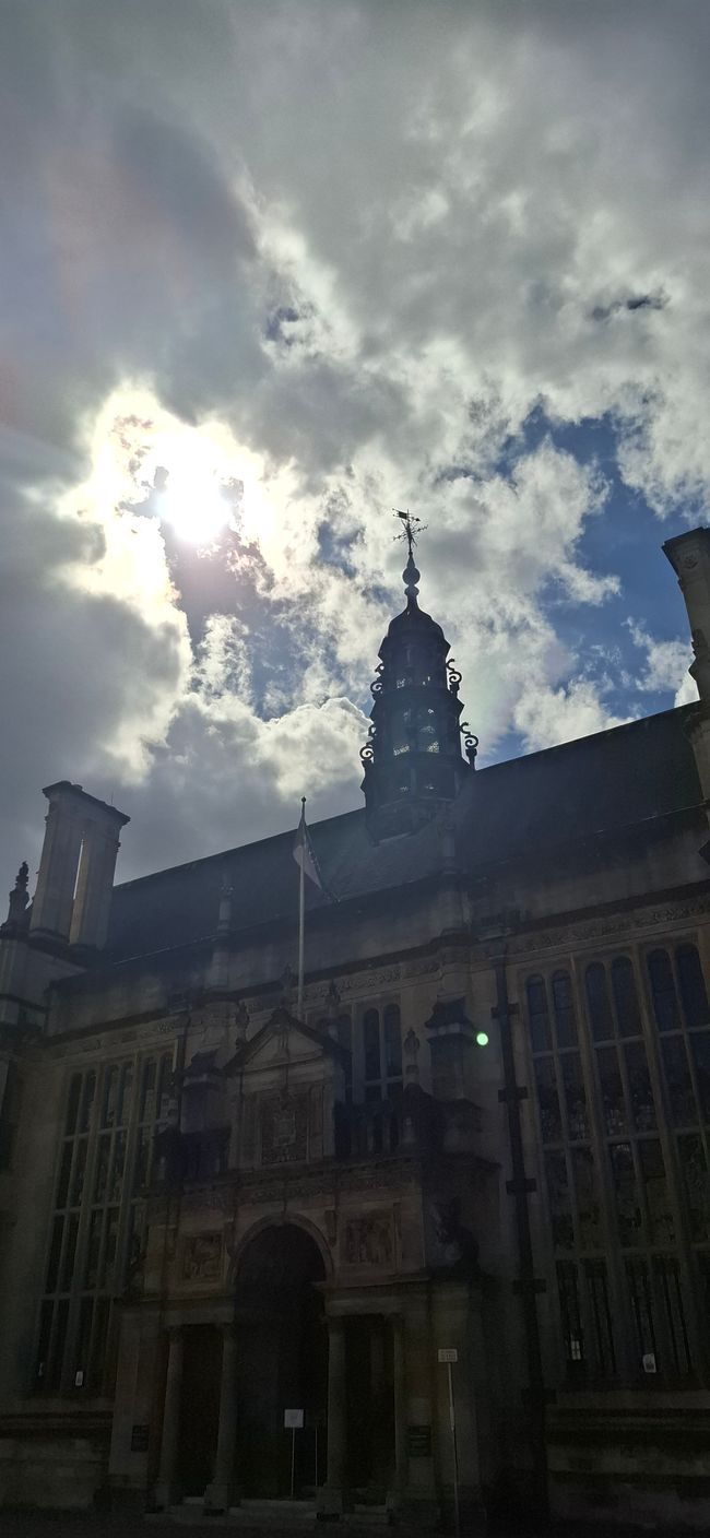 Tag 14 - Oxford -> London