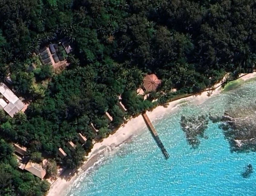 Conflict Islands