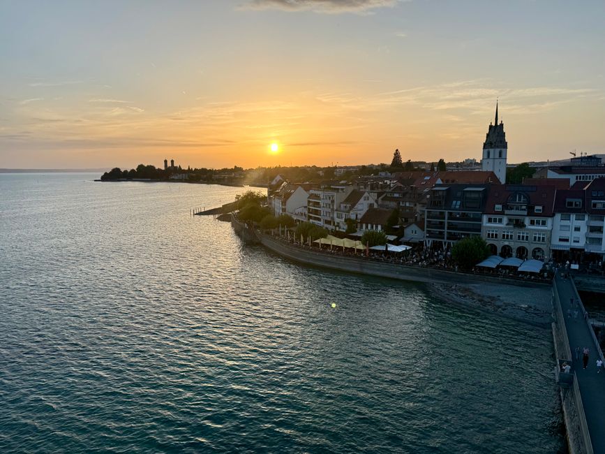 📍Friedrichshafen, Bodensee