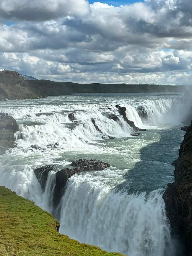 Gullfoss