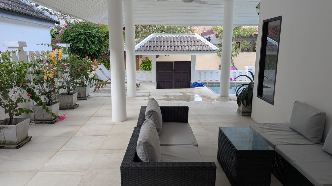 Willkommen zu Hause bei uns